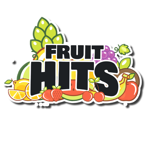Fruit Hits 100ml